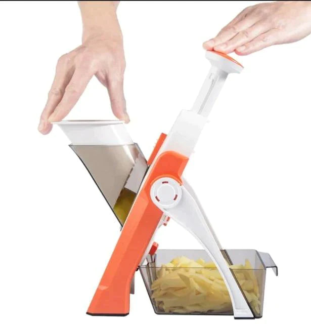 5 IN 1 VEGETABLE SLICER