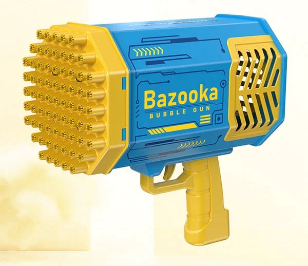 BAZOOKA BUBBLE GUN