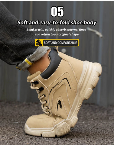 Tactical Footwear™