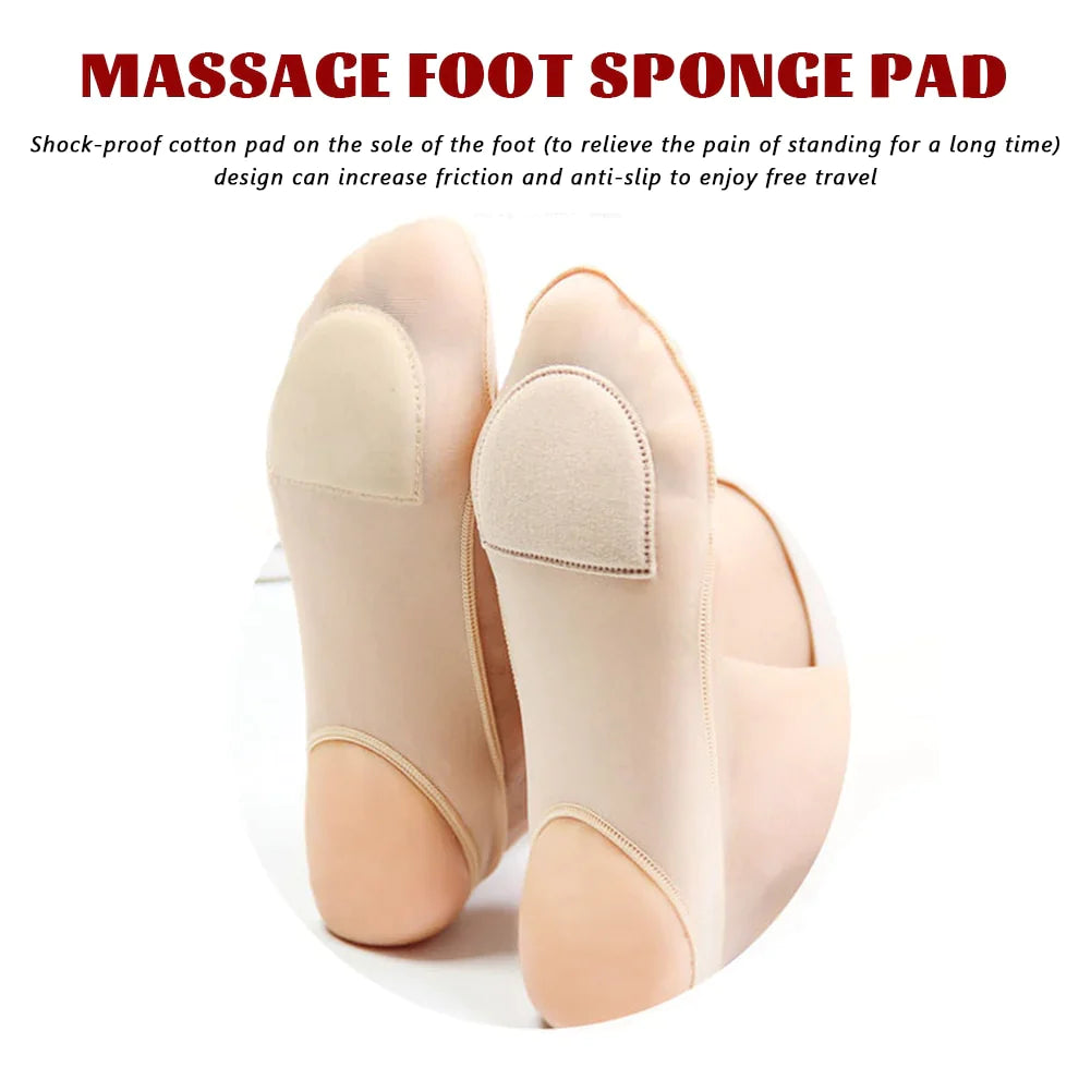 MEDICATED FOOT CUSHIONS