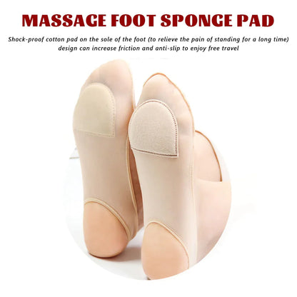 MEDICATED FOOT CUSHIONS