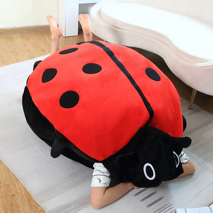 Wearable Lady Bug