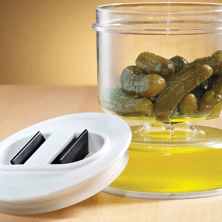 Pickle Flip Jar