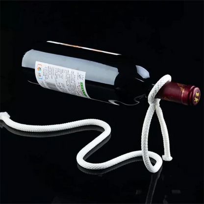 ABSTRACT BOTTLE HOLDER