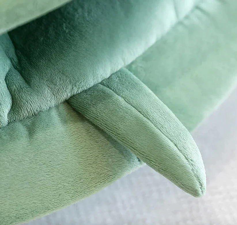 Wearable Turtle Shell Pillows