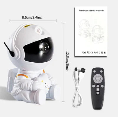 Astronaut Projector