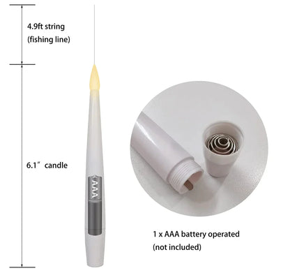 RealWand Candle Set - Floating Magic Lights