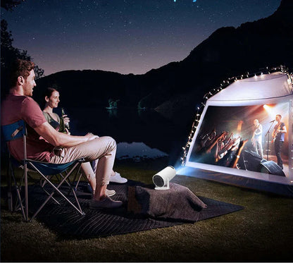 4K premium portable projector