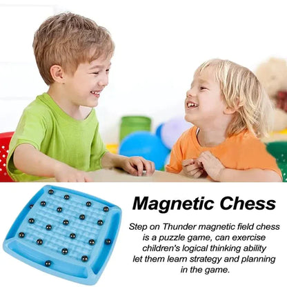 Magnetic Chess Set Board Game™