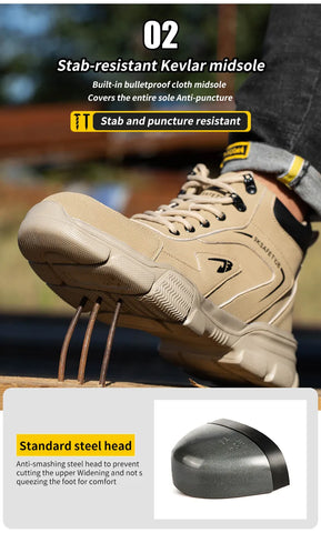 Tactical Footwear™