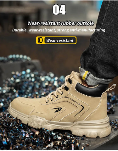 Tactical Footwear™