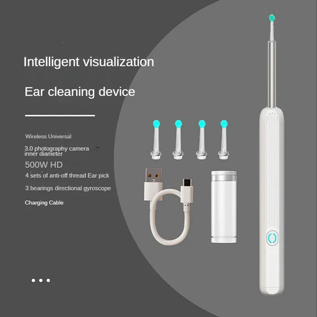 Professional Ear Camera Cleaner™