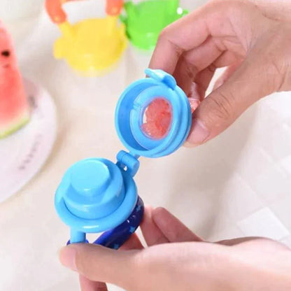 FeedMe™ Pacifier: Revolutionize Your Baby's Mealtime !