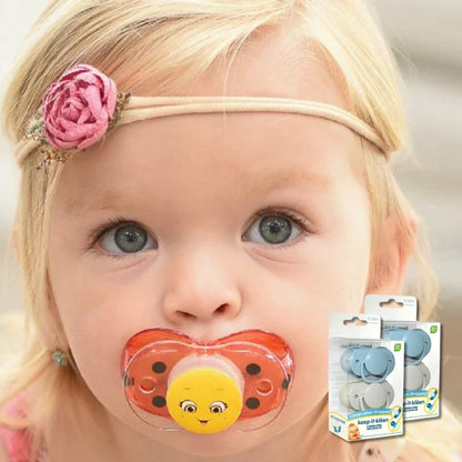 Keep-it-Kleen Baby Pacifier™