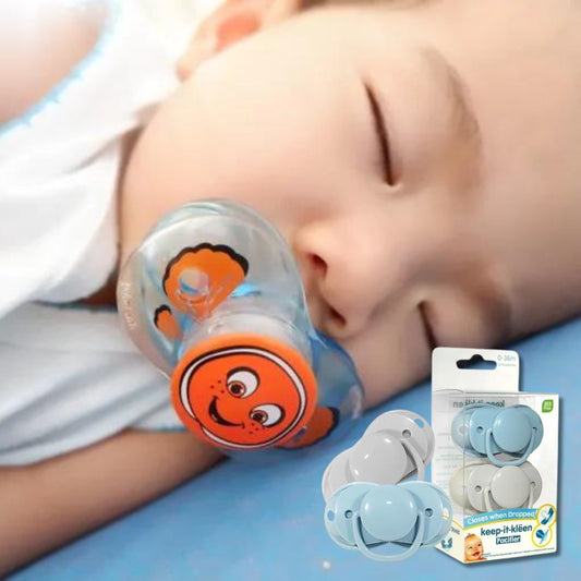 Keep-it-Kleen Baby Pacifier™