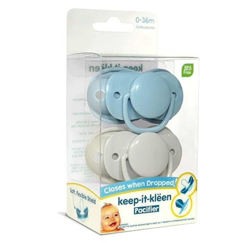 Keep-it-Kleen Baby Pacifier™