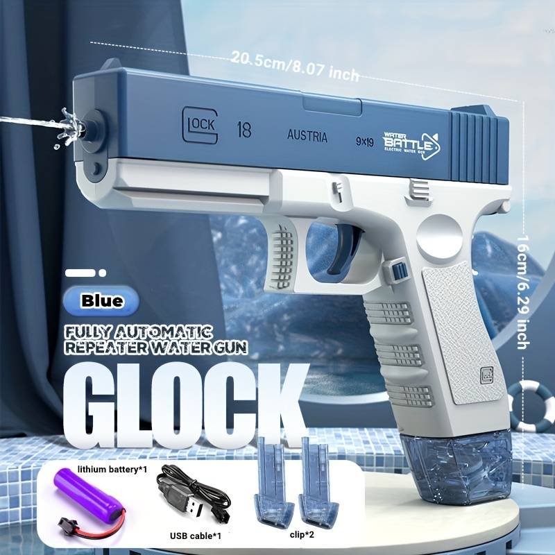 WATER GLOCK