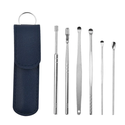 Spring Earwax Cleaner Tool Set™