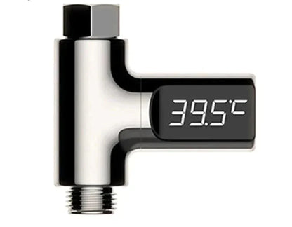 LED Display Water Shower Thermometer™