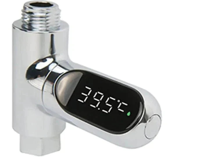 LED Display Water Shower Thermometer™