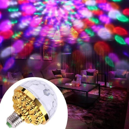 Colorful Disco Ball Light™