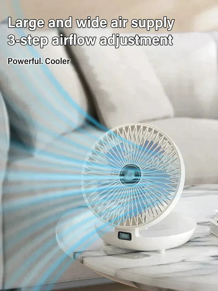 HOUSEHOLD DUAL-USE KITCHEN FAN