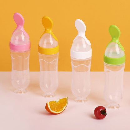 EasyBottle™: Simplify Motherhood with Effortless Baby Feeding