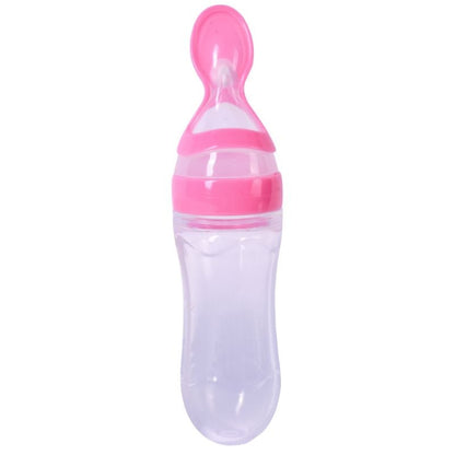 EasyBottle™: Simplify Motherhood with Effortless Baby Feeding