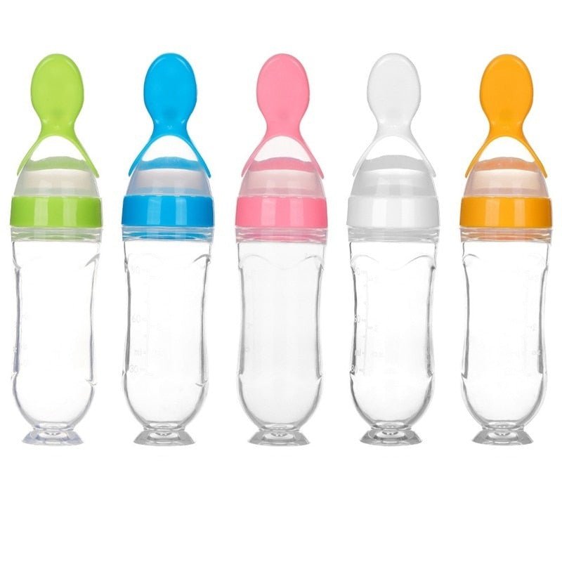 EasyBottle™: Simplify Motherhood with Effortless Baby Feeding