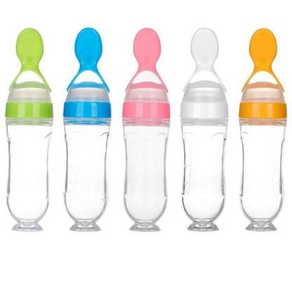 EasyBottle™: Simplify Motherhood with Effortless Baby Feeding