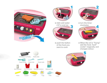 Cooking Simulator Toy