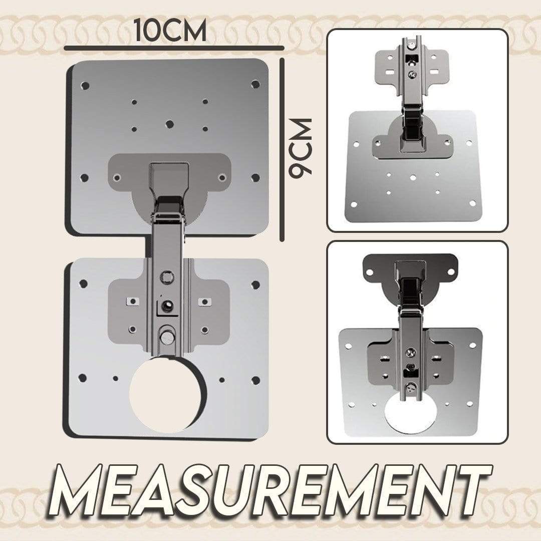 Door Hinge Replacement