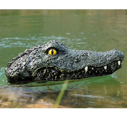 Remote Control Crocodile Head