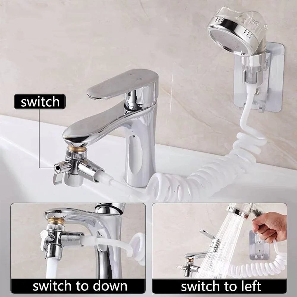 Universal Faucet Extender