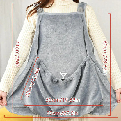 Cuddle Pet Apron