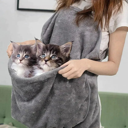 Cuddle Pet Apron