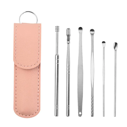 Spring Earwax Cleaner Tool Set™