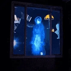 HALLOWEEN INDOOR & OUTDOOR 4K PROJECTOR