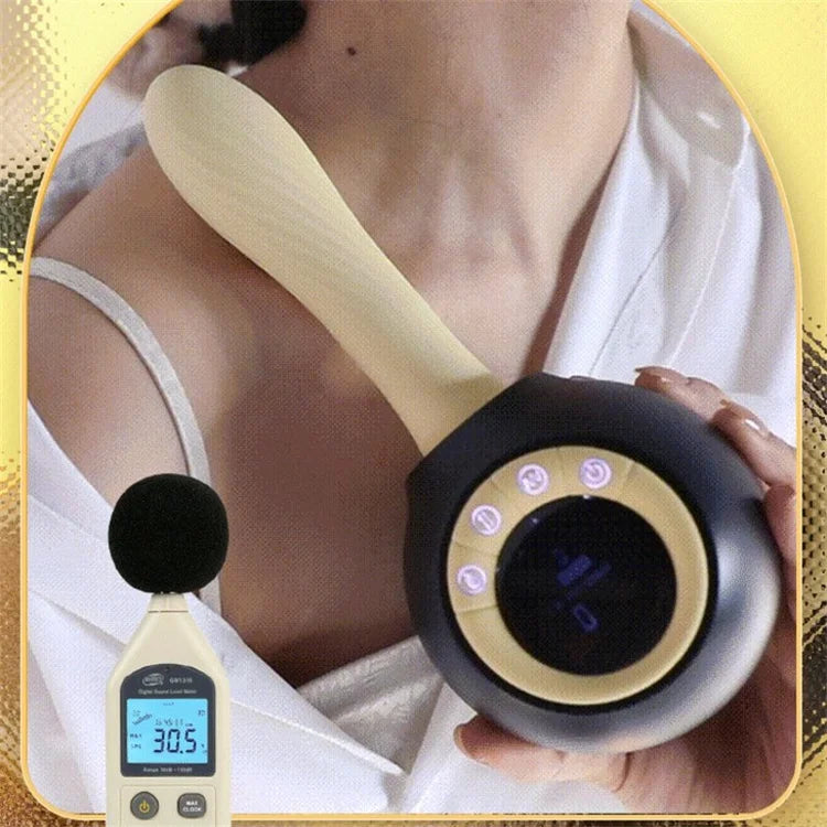 Wireless Remote Heating Thrusting Sex Machine