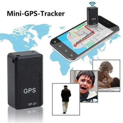 MAGNETIC MINI GPS LOCATOR