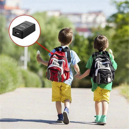 MAGNETIC MINI GPS LOCATOR