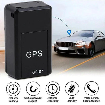 MAGNETIC MINI GPS LOCATOR