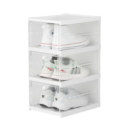 SHOE BOX ORGANIZER