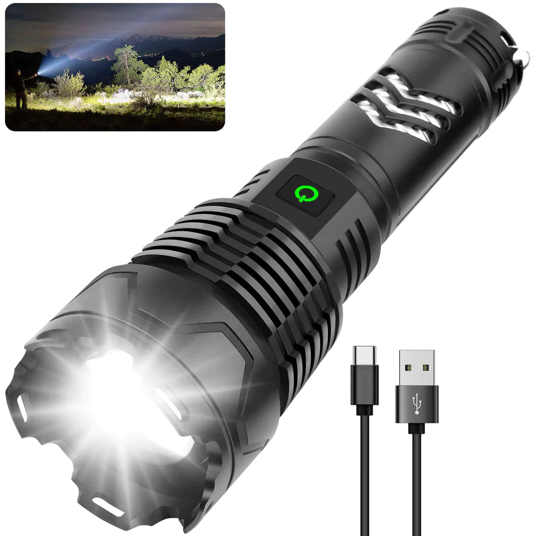 High Beam Flashlight