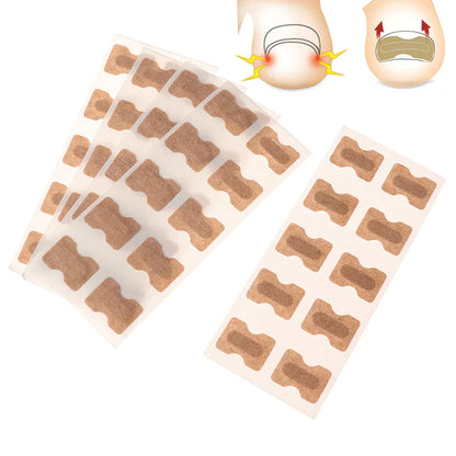 NAIL CORRECTION PATCHES