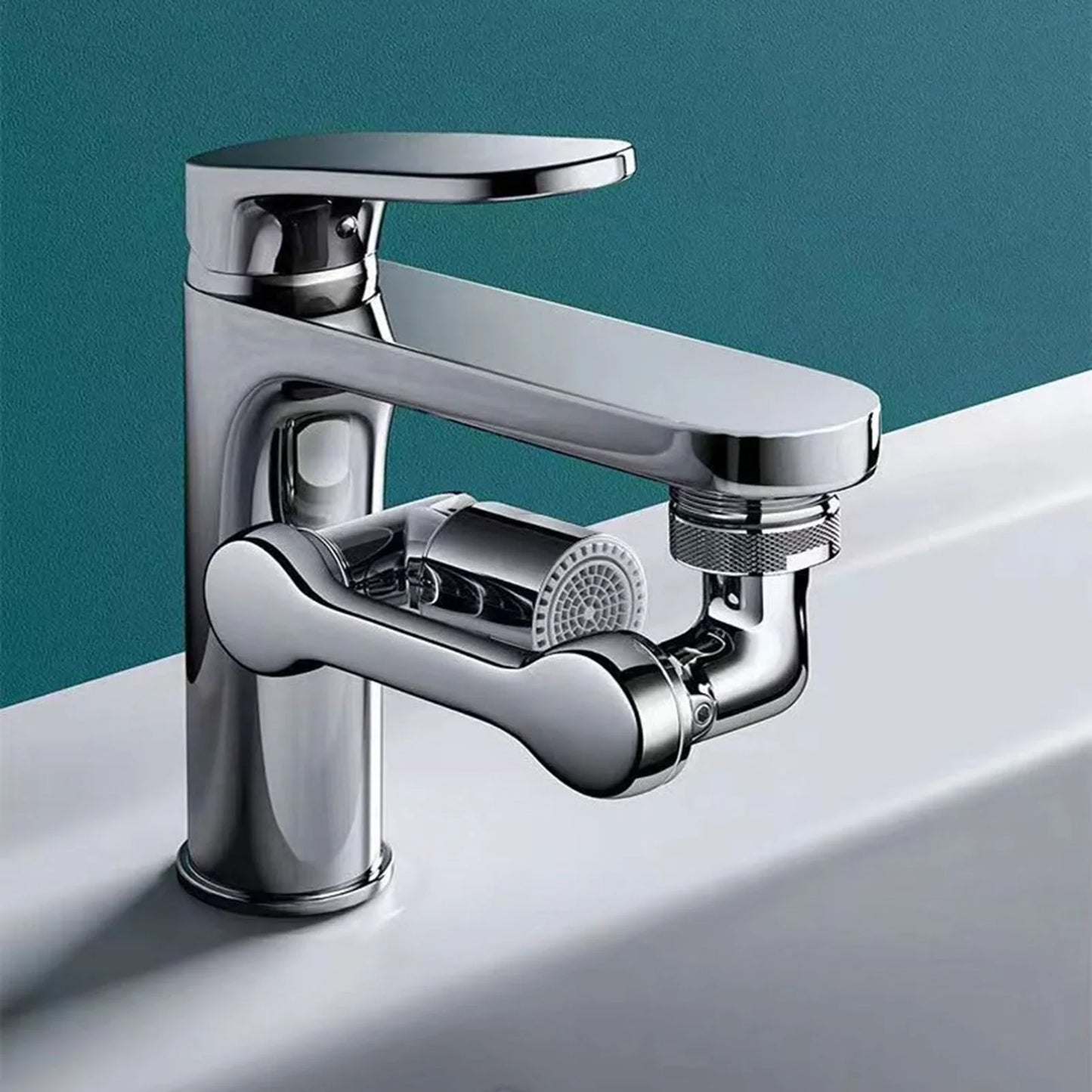 UNIVERSAL 1080° SWIVEL FAUCET