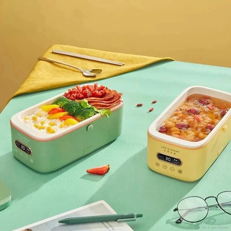 PORTABLE HEATING LUNCHBOX