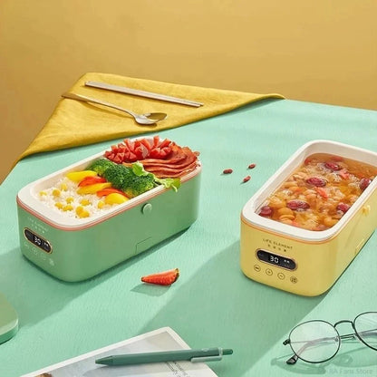 PORTABLE HEATING LUNCHBOX