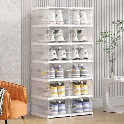 SHOE BOX ORGANIZER