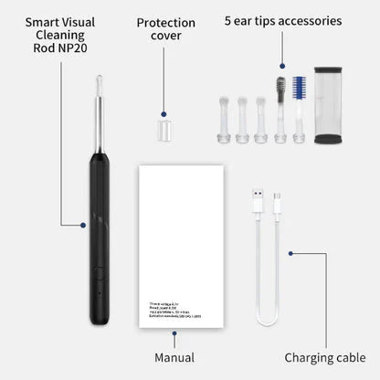 Ear Wax Camera